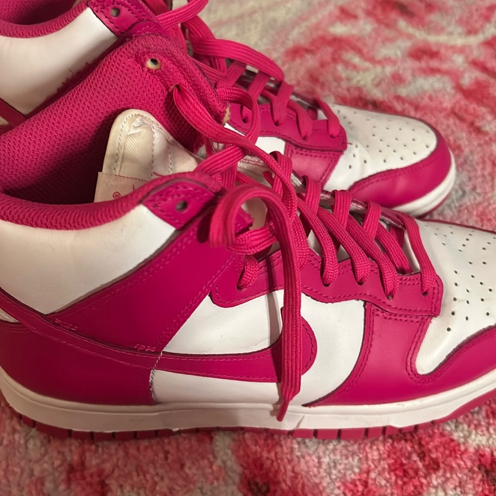 High Dunks Pink - image 1